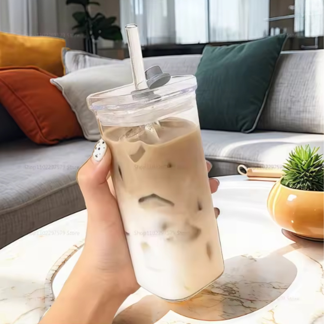 Nutrimylk Anti Spill Milk Mug