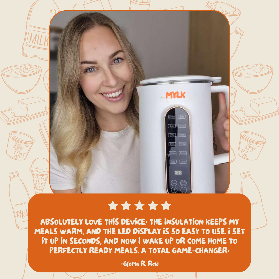 Nutrimylk® Milk Maker