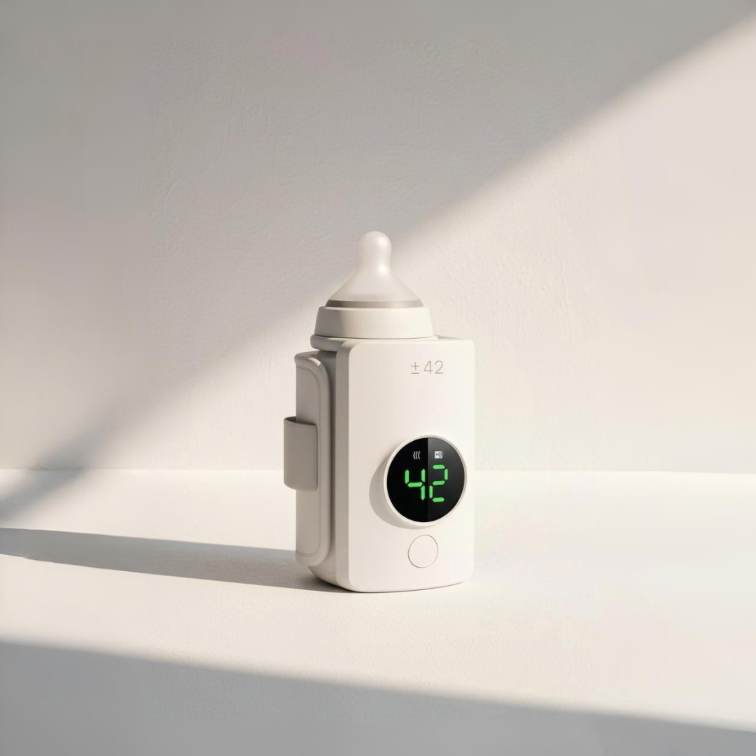 Nutrimylk® Portable Bottle Warmer