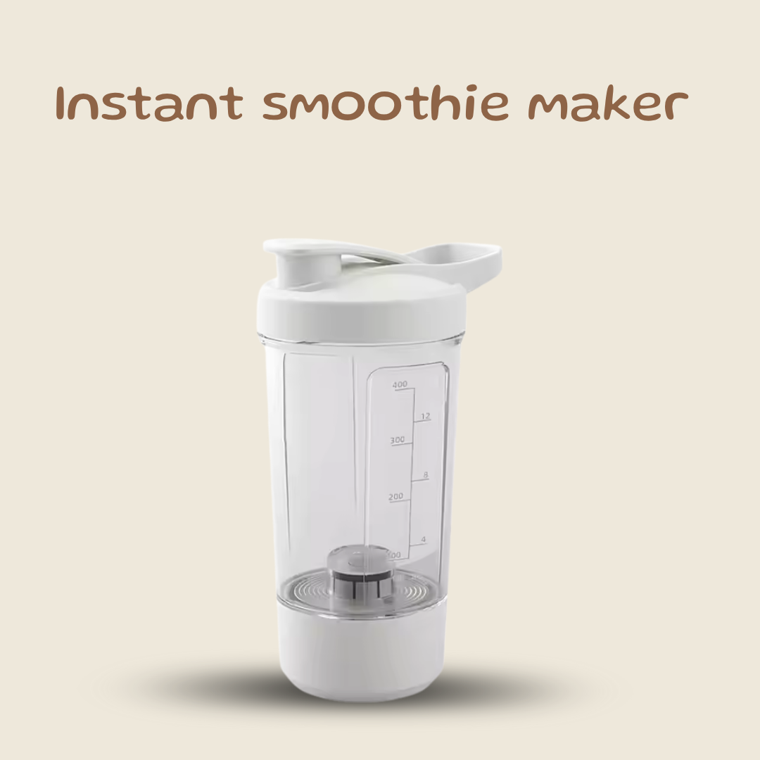 Portable Smoothie Maker