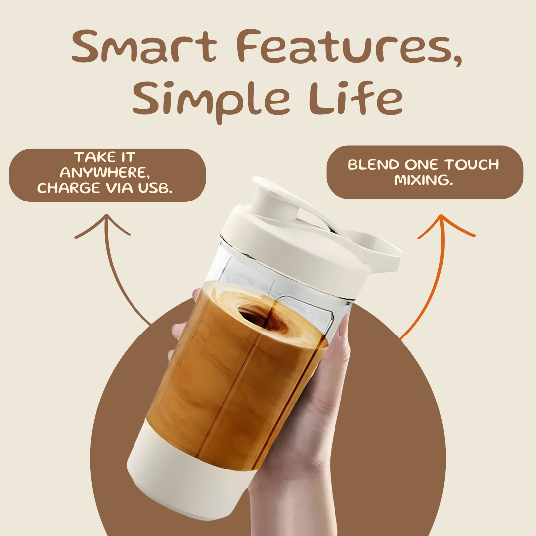 Portable Smoothie Maker