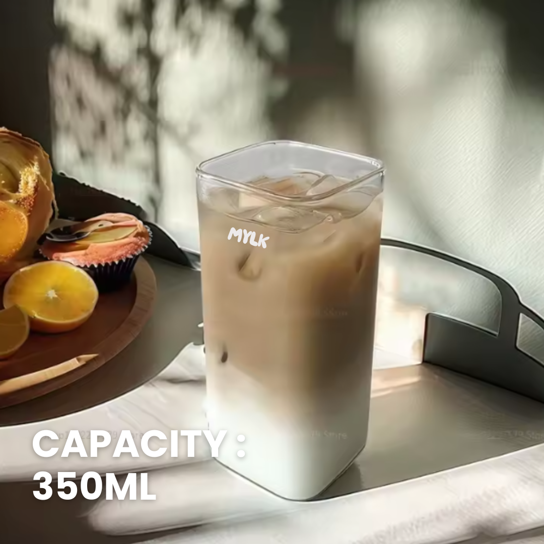 Nutrimylk Anti Spill Milk Mug